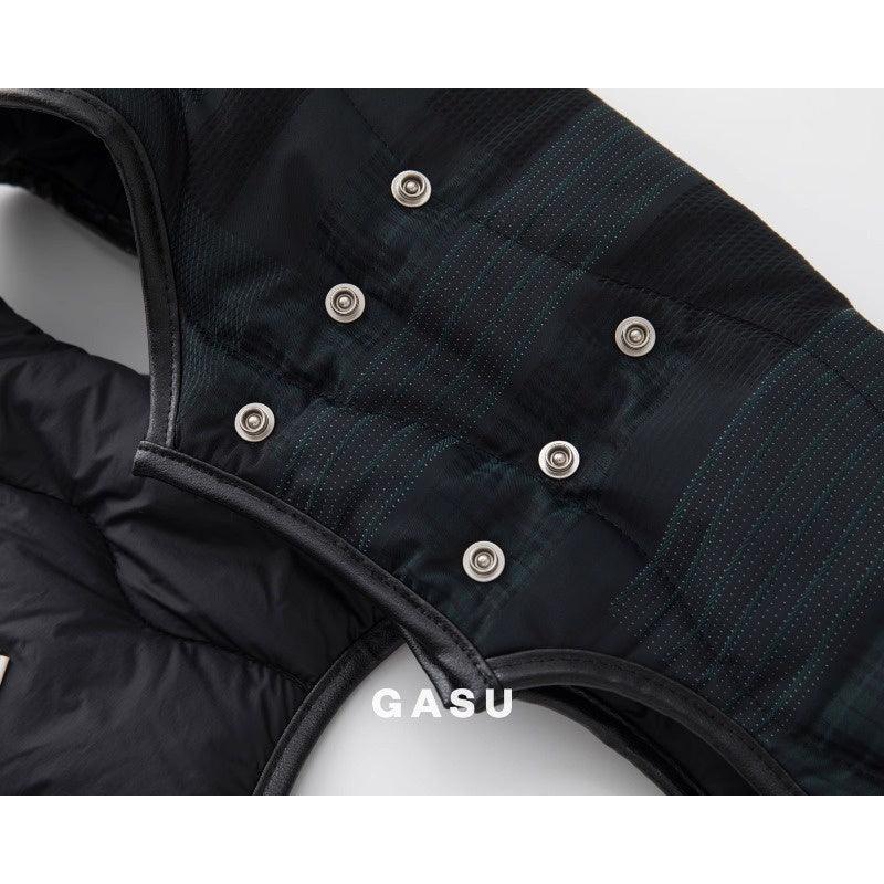 GASU® 3M Quilted Anti-Static Dog Vest - KIKOPALS