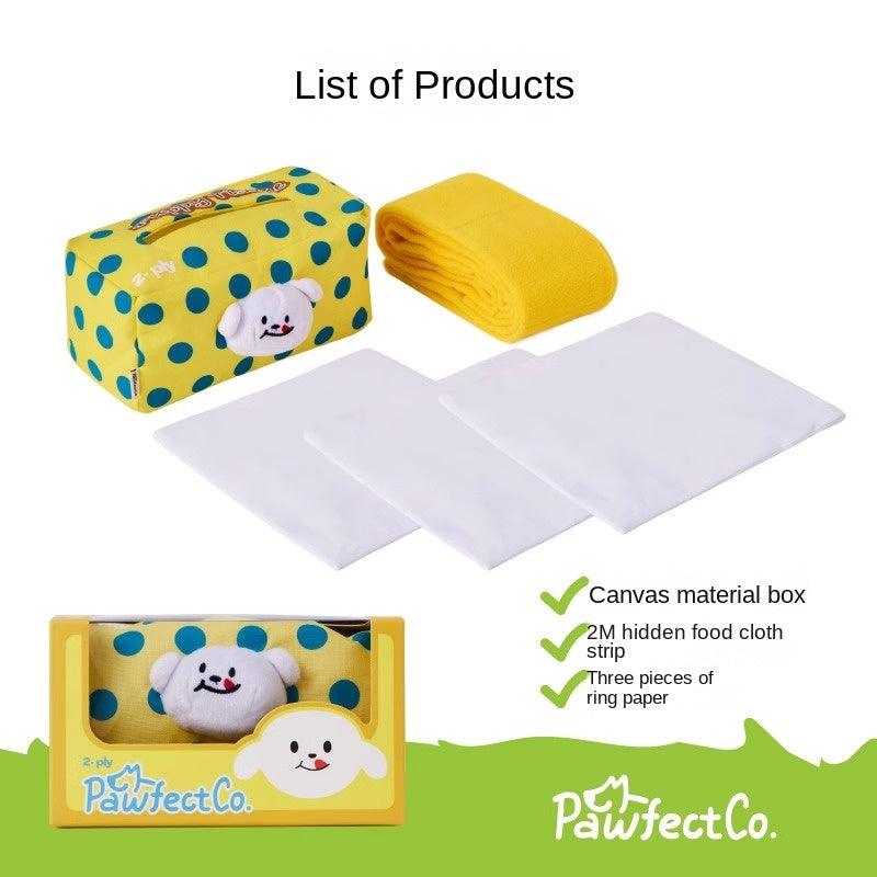 Pawfect Co® Pet Scent Puzzle Box - KIKOPALS