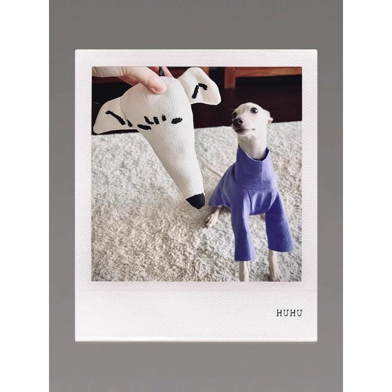 GASU® Squeaky Dog Plush Toy - KIKOPALS