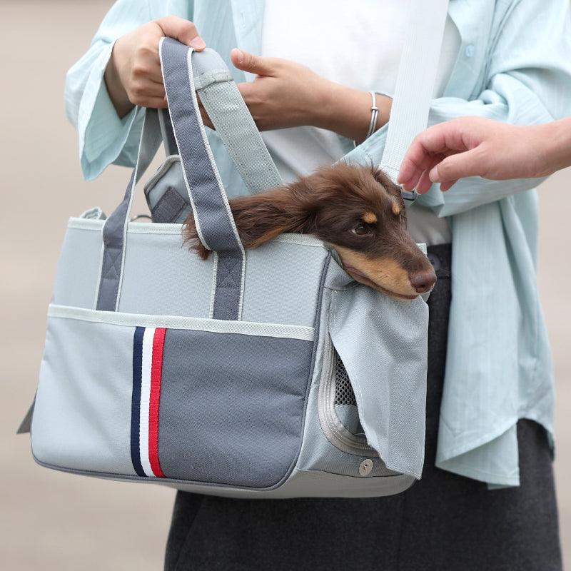 LMODO® Canvas Pet Carrier - KIKOPALS