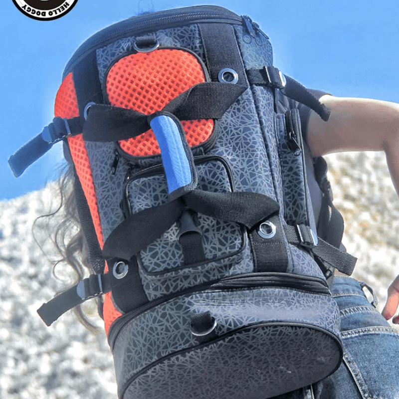 HELLODOGGY® Men's and Women's Hiking Bags - KIKOPALS