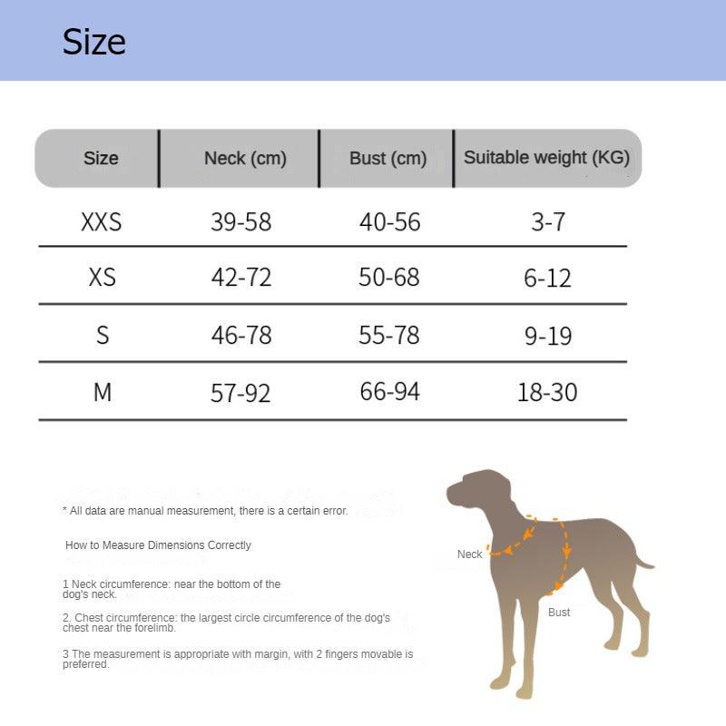 KIKOPALS® Adjustable No-Pull Y-Shape Dog Harness - KIKOPALS