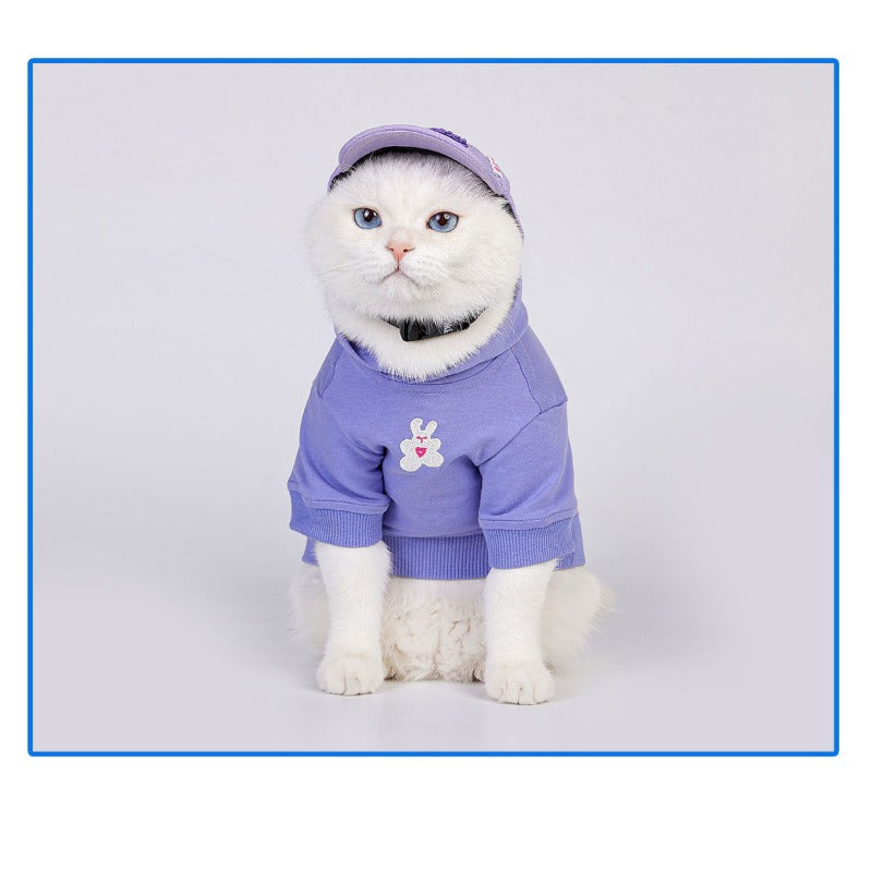 MookiPet® Candy Color Baseball Cap for Dogs & Cats