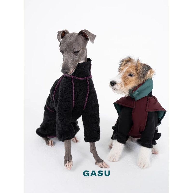 GASU® Double-Sided 3M Down-Alternative Scarf for Pets - KIKOPALS