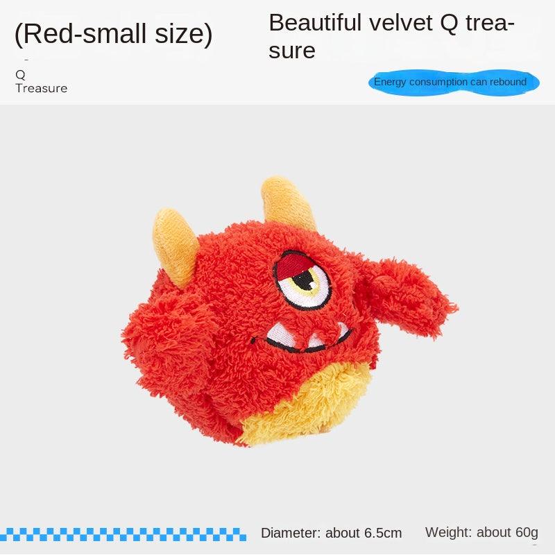 Qmonster® QTREASURE Family Series Dog Chew Toy - KIKOPALS