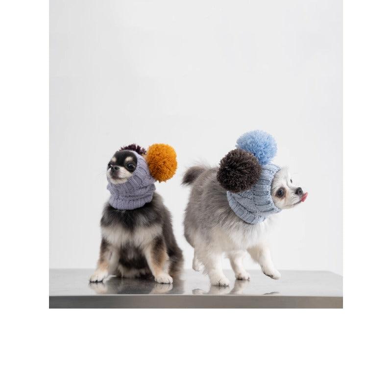 GASU® Cashmere Merino Wool Pet Beanie - KIKOPALS