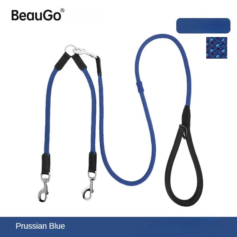BeauGo® Dual Dog Leash - KIKOPALS