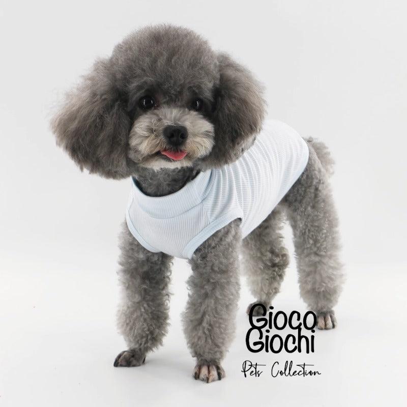 GiocoGiochi® Ultra-Thin Ribbed Tank Top - KIKOPALS