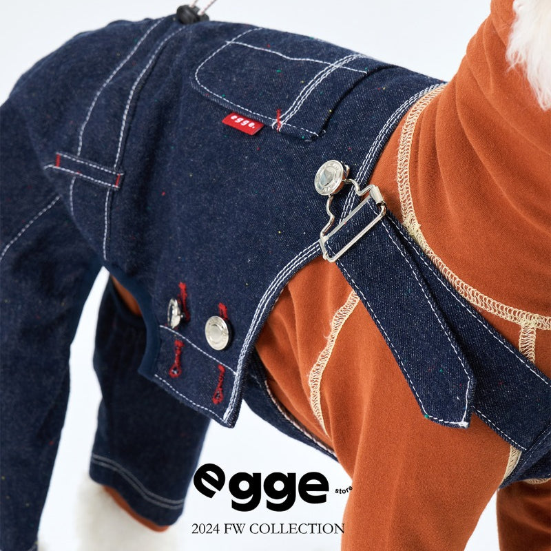 egge® Cotton Stretchy Base Layer for Dogs