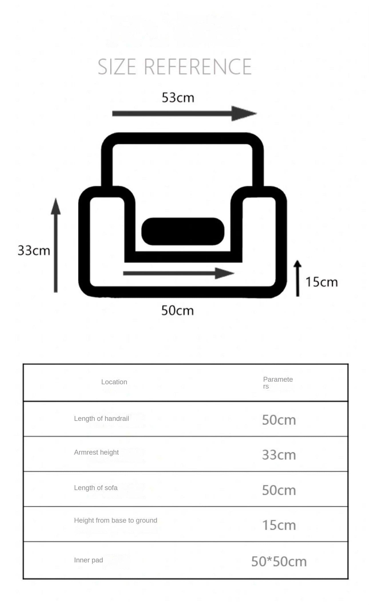 OUpetHome® Cheese White Pet Sofa Bed - KIKOPALS