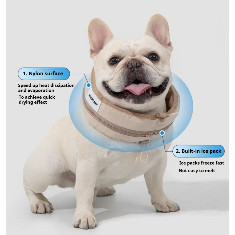 HiDREAM® Cooling Dog Collar