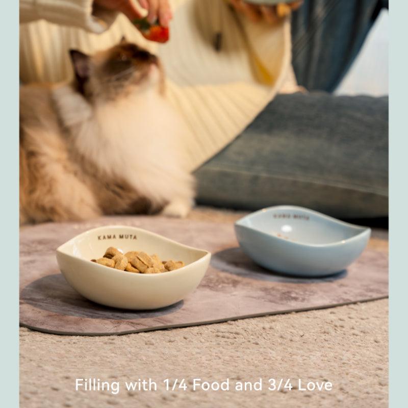 KAMA MUTA® Pet Food Bowl - KIKOPALS