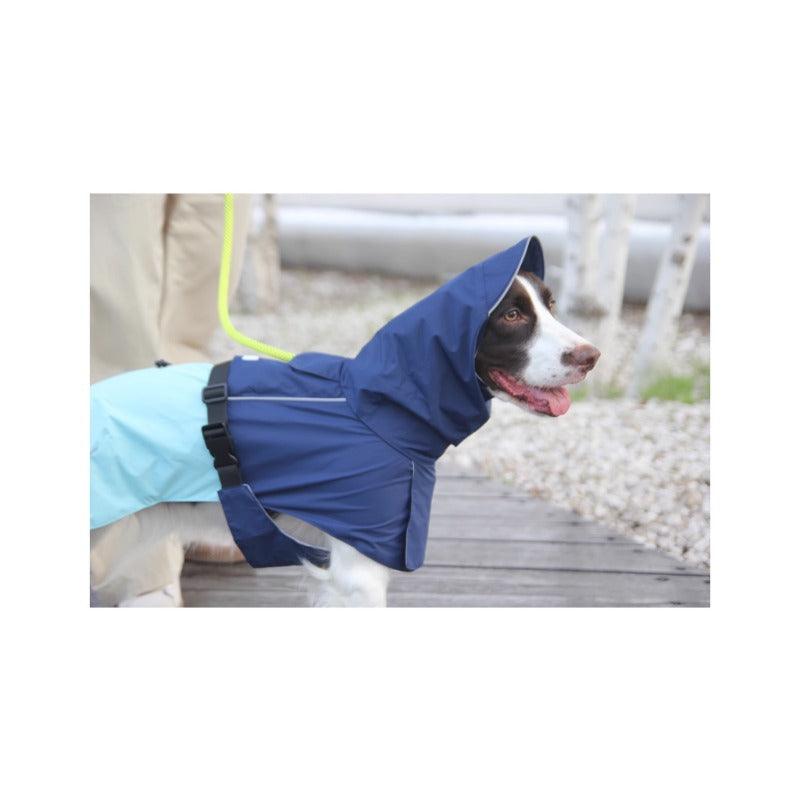 Dogkuma® Full-Coverage Dog Rain Poncho - KIKOPALS