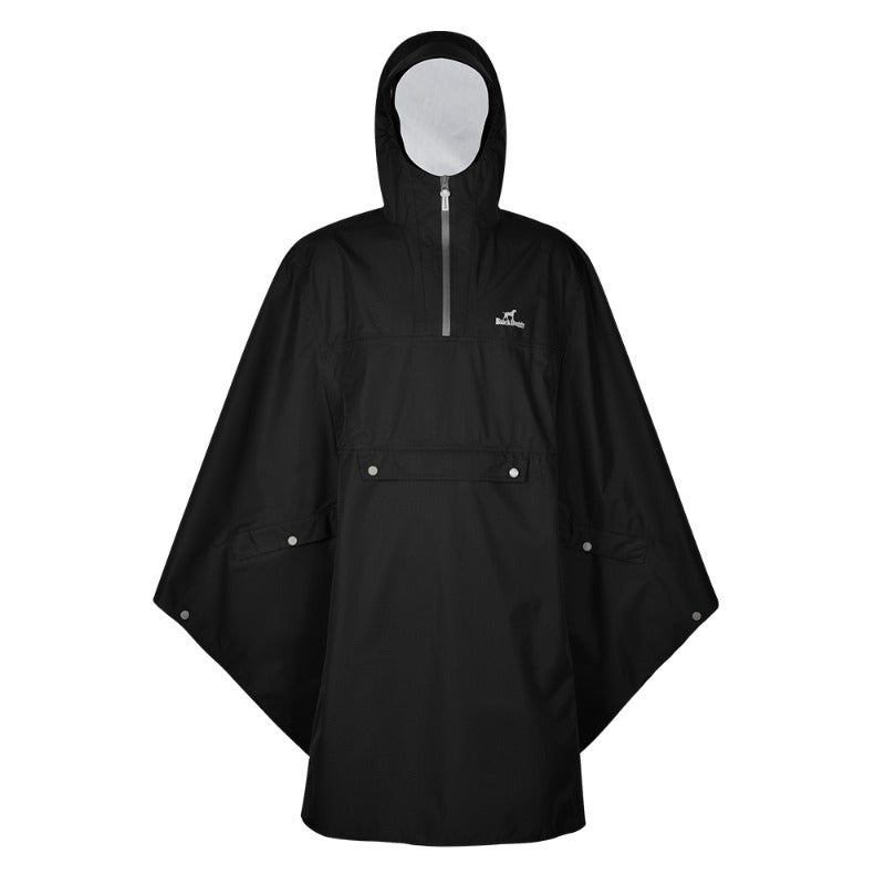 BlackDoggy® Waterproof Raincoats for Dogs & Adults