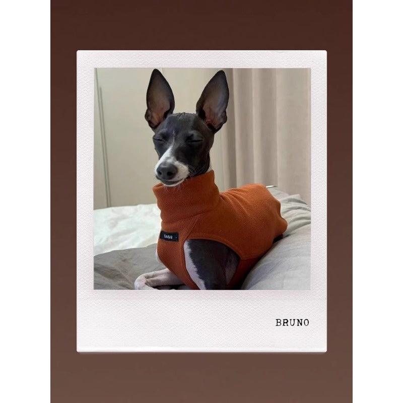 GASU ® Anti-Static Warm Stretch Pet Vest - KIKOPALS
