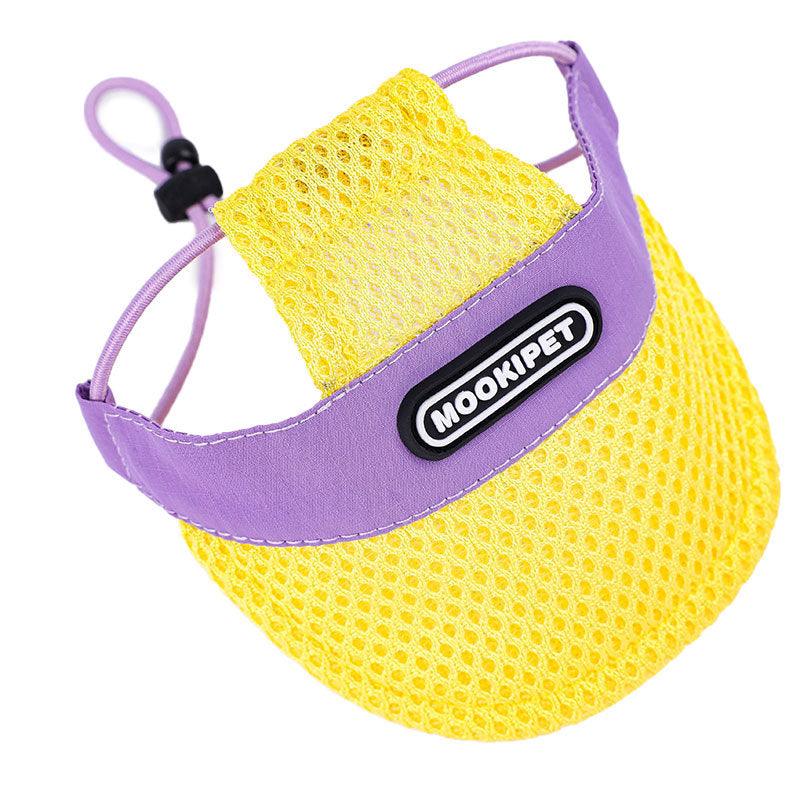 MookiPet® Outdoor Mesh Pet Sun Hat - KIKOPALS