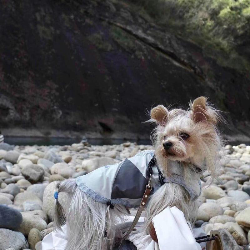 BBPRODUCTION® Cooling Sun Protection Dog Vest - KIKOPALS