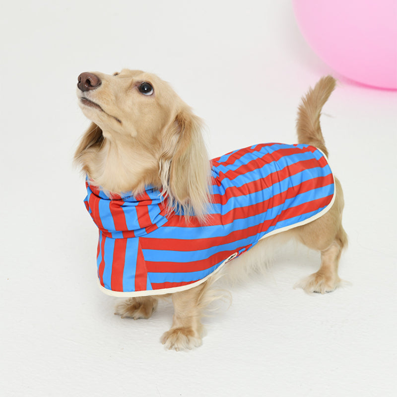 FuzFuz® Reversible Raincoat for Small Breeds