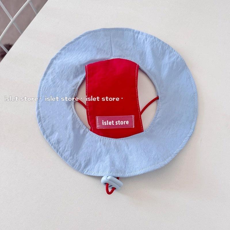 islet store® Solid Color Pet Bib / Hat - KIKOPALS