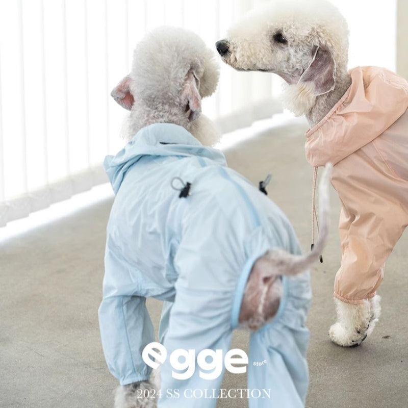 egge® UPF 50+ Light Skin Jacket for Dogs – Sun Protection