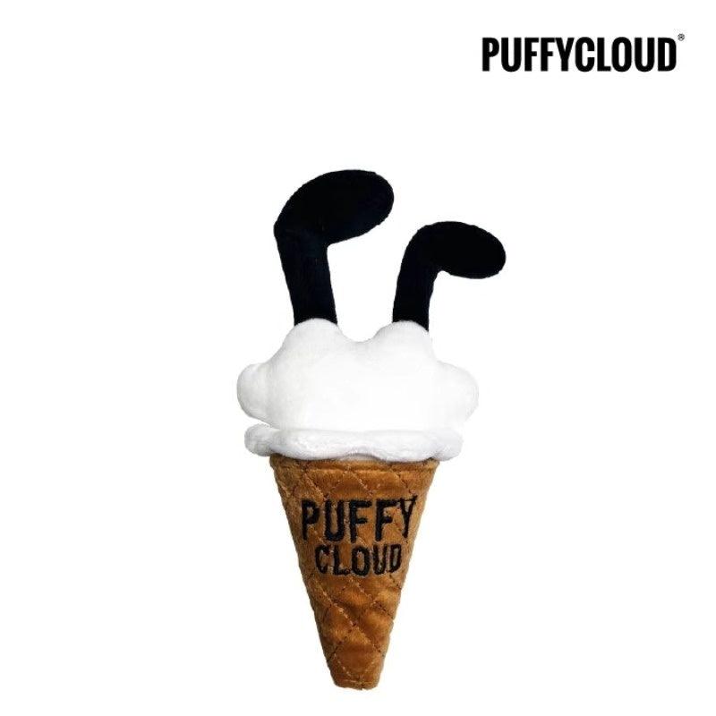 PUFFYCLOUD® Plush Dog Toy - KIKOPALS