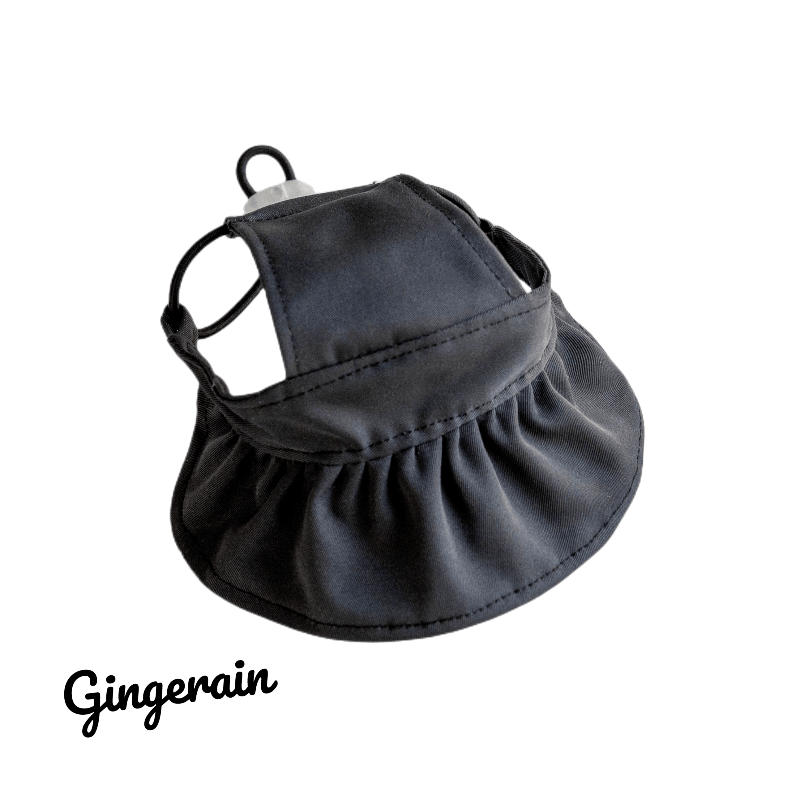 GINGERAIN® Summer Sun Cat Hat - KIKOPALS