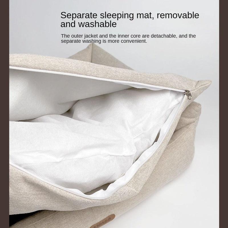 LMODO® Removable Square Pet Mat - KIKOPALS