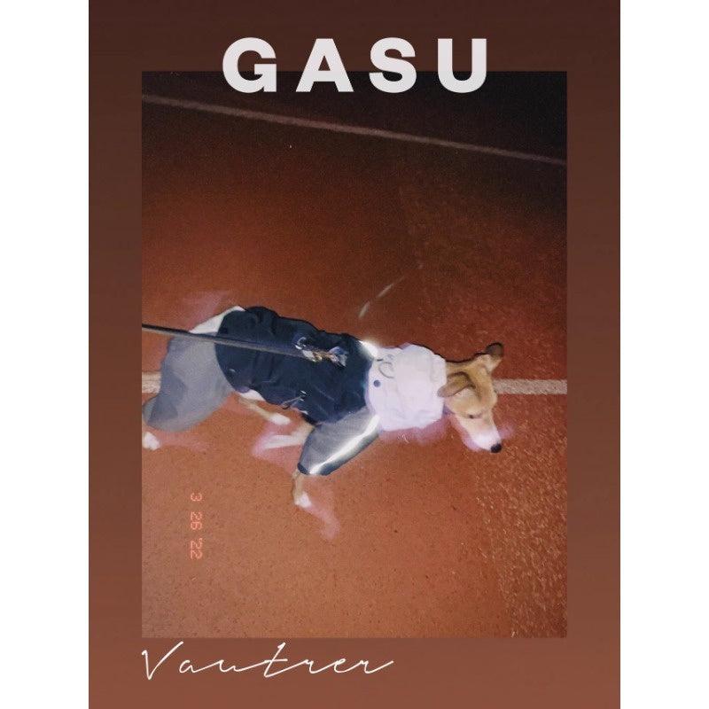 GASU® Waterproof Dog Raincoat Jacket - KIKOPALS