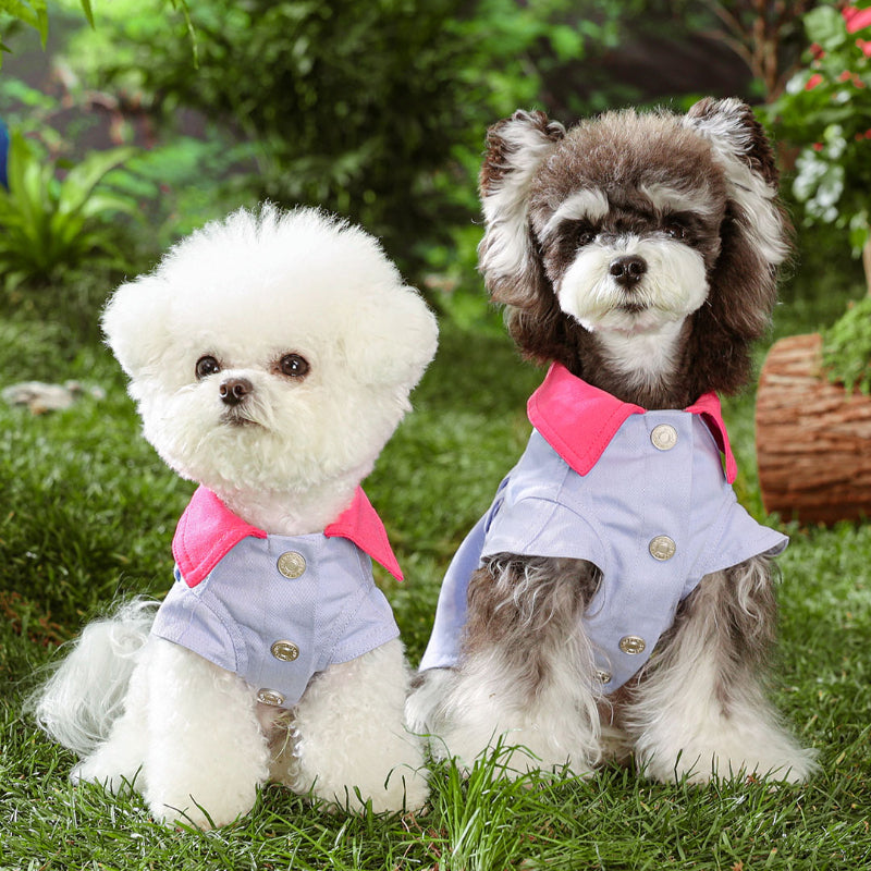 MookiPet® Leash Shirt for Dogs