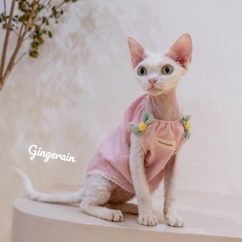 GINGERAIN® Cat Vest - KIKOPALS