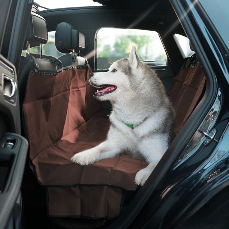 BeauGo® Pet Car Rear Seat Cover - KIKOPALS