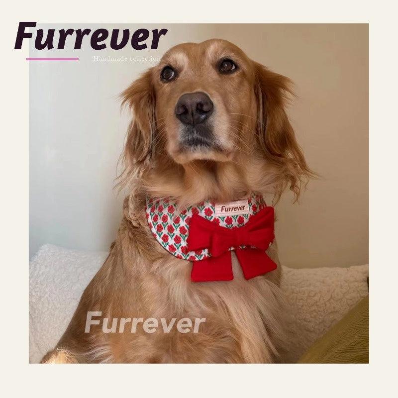 Furrever® Bowtie Bib - KIKOPALS