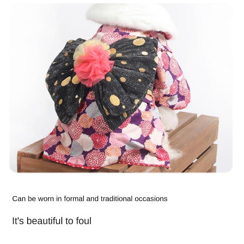 Radica® Pet Kimono Costume - KIKOPALS