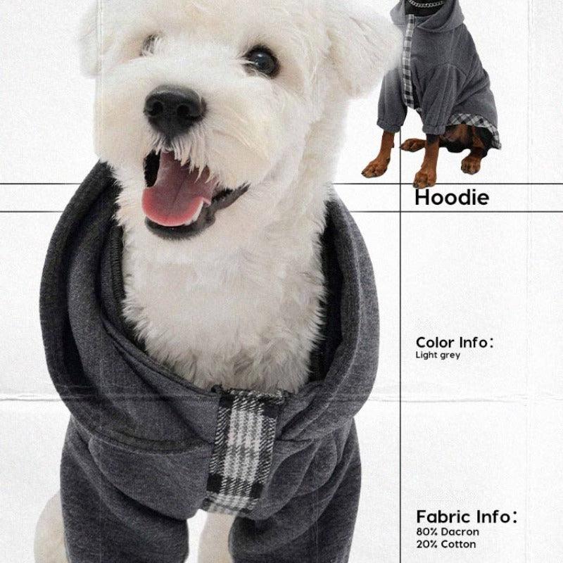 TAORAE® Hooded Dog Sweater - KIKOPALS