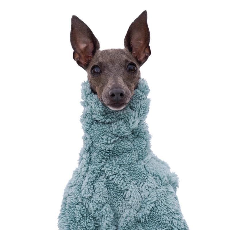 YDC Store® Plush Fleece Four-Legged Dog Sweater - KIKOPALS