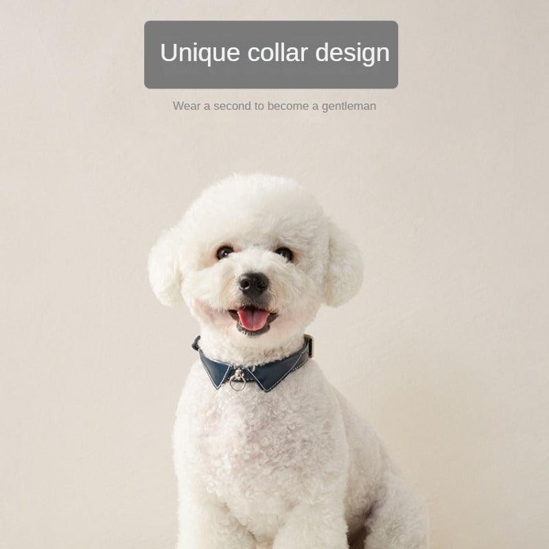 UFHome® Leather Pet Collar - KIKOPALS