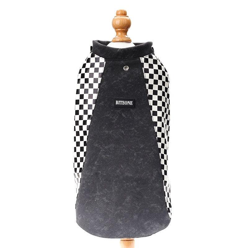 BITEONE® Motorcycle-Style Pet Jacket - KIKOPALS