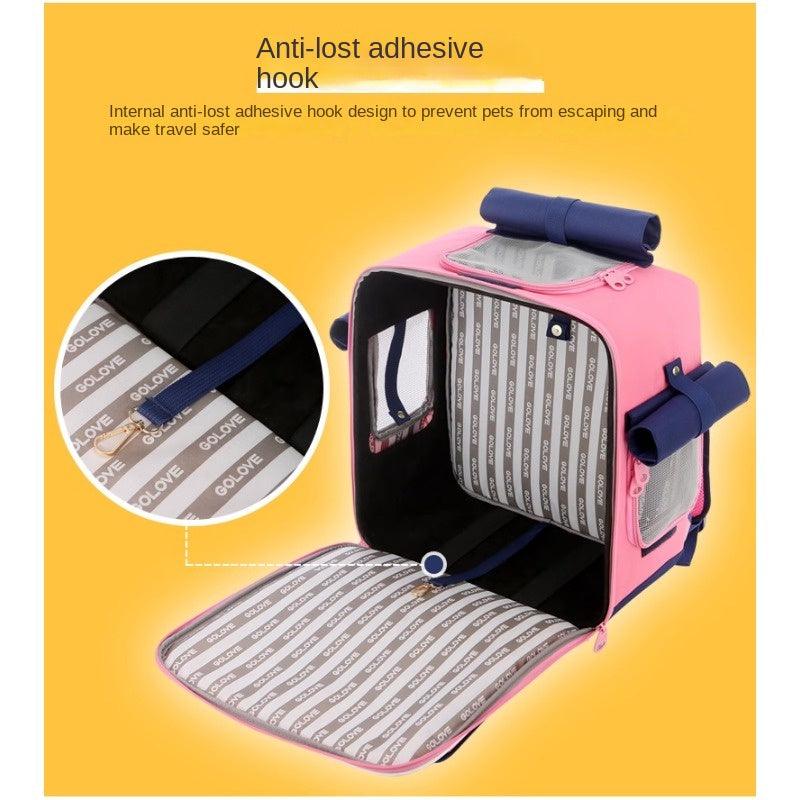 GOLOVE PET® Pet Backpack - KIKOPALS