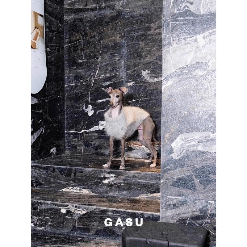 GASU® Fuzzy Knit Pet Sweater Vest - KIKOPALS