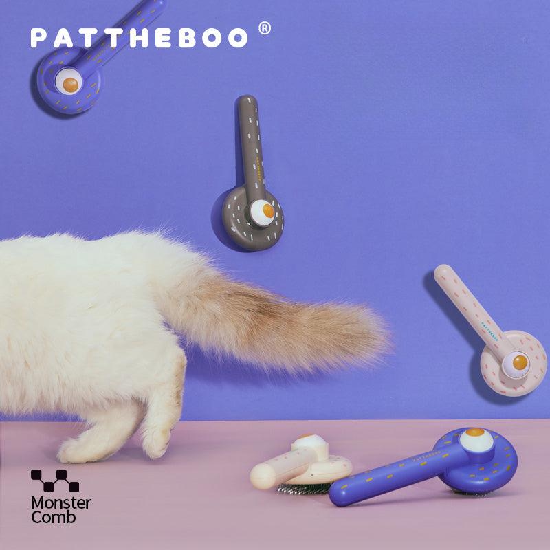 PATTHEBOO® Pet Grooming Brush - KIKOPALS