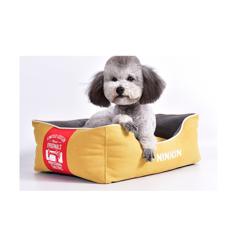 NINKIN® NCPN04 Canvas Bed for Dogs & Cats