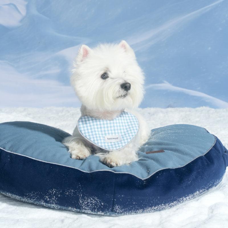 LazyEazy® Warm Heart Pet Bed - KIKOPALS
