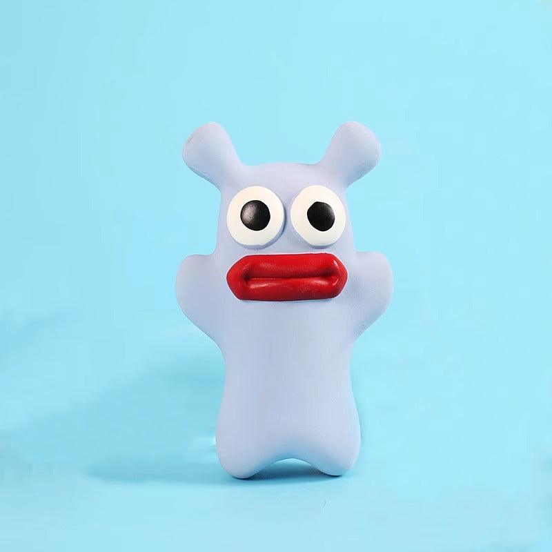 TANU® Natural Latex Chew Toy - KIKOPALS