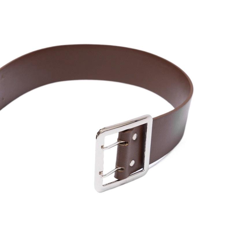 TAORAE® Morandi-Colored Leather Dog Belt - KIKOPALS