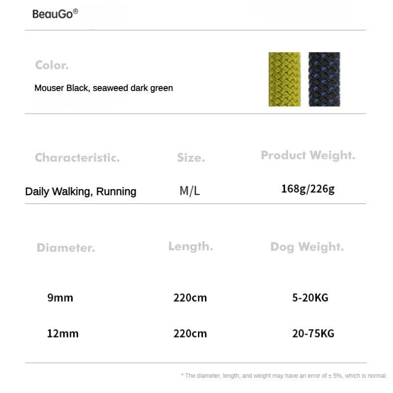 BeauGo® Crossbody Dog Leash - KIKOPALS