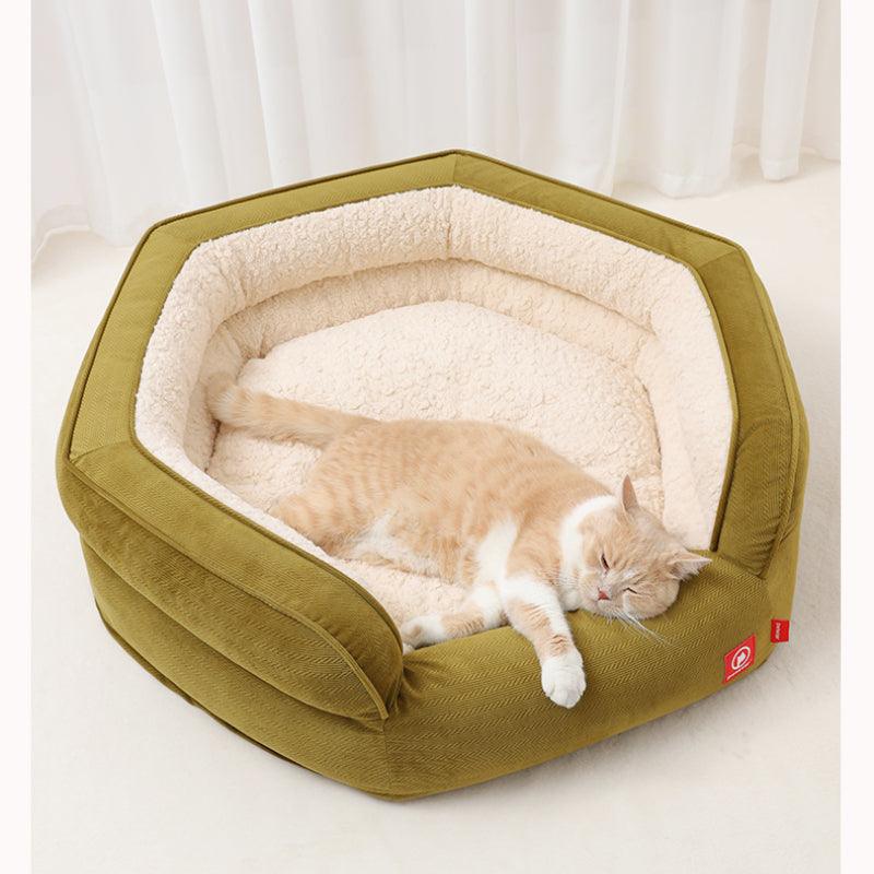 petstar® Pet Pentagonal Bed - KIKOPALS