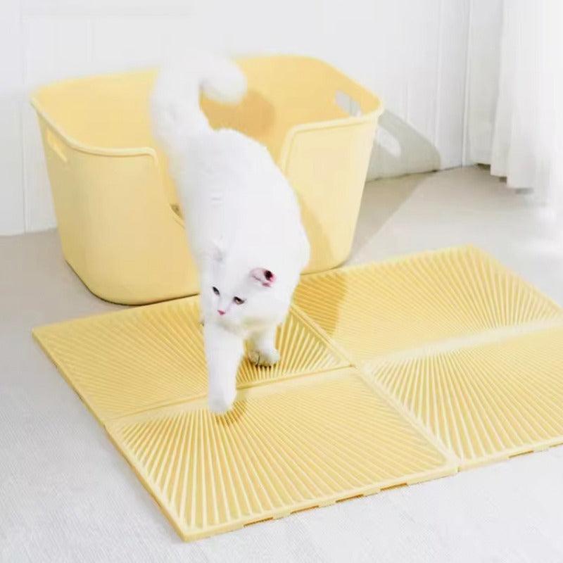 MOLA LUNA® Cat Litter Mat - KIKOPALS