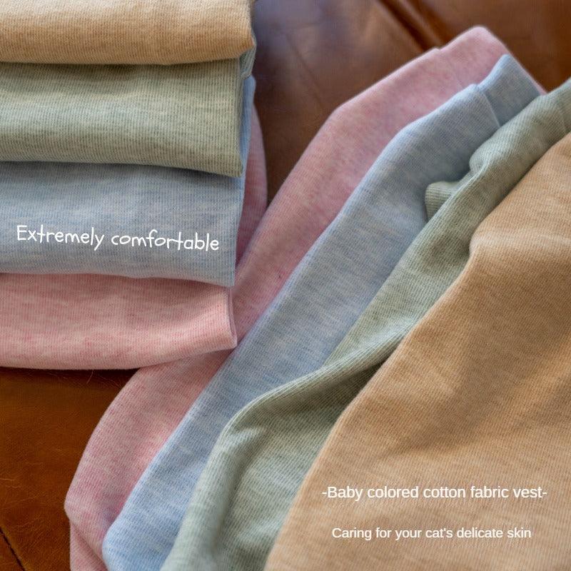 GINGERAIN® Cotton Warmth Pet Vest - KIKOPALS