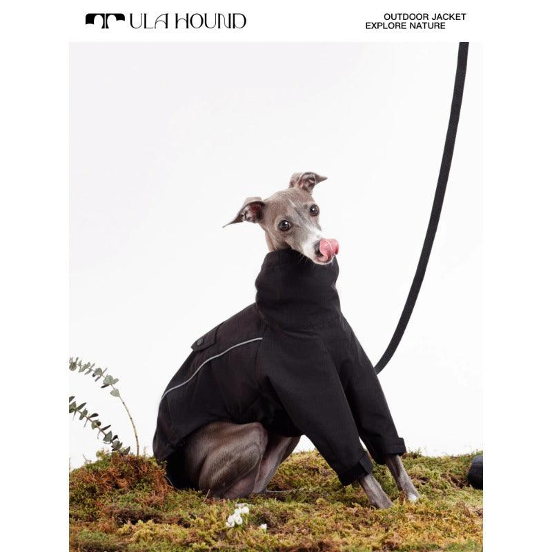 Ula Hound® Dog Outdoor Jacket - KIKOPALS