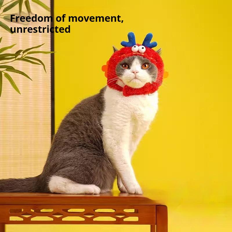 zeze® Dragon Pet Headgear - KIKOPALS